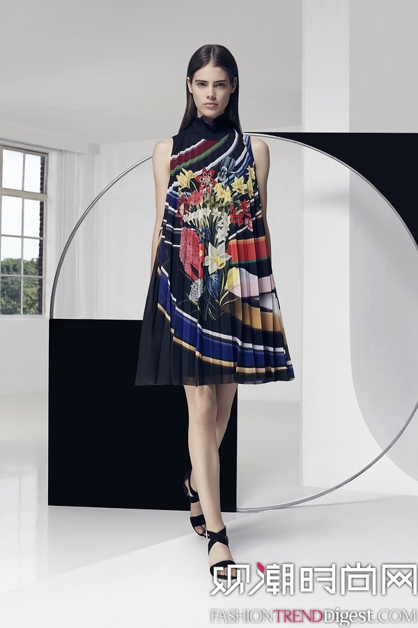 Mary Katrantzou  2016紺ȼϵиͼƬ