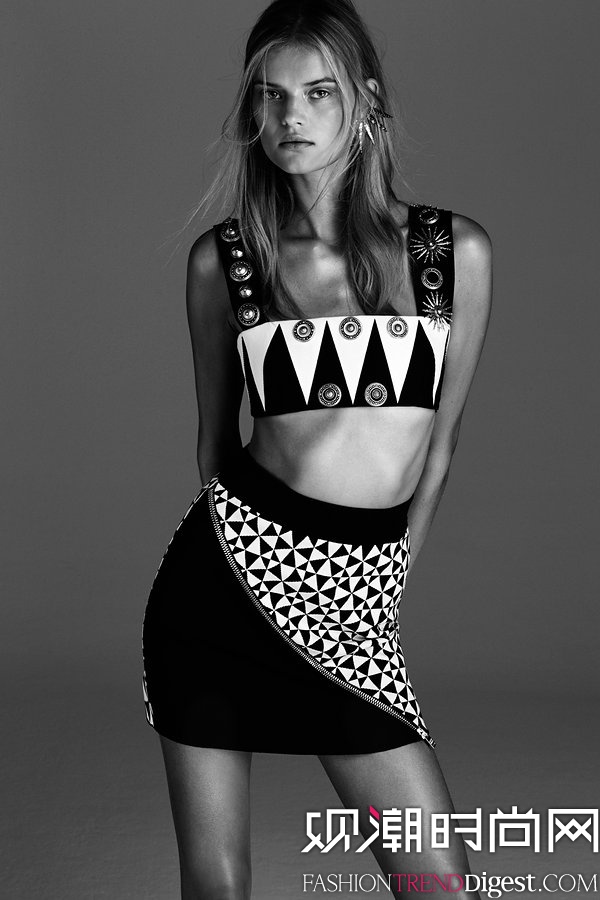 Fausto Puglisi 2016紺ȼϵLOOKBOOKͼƬ