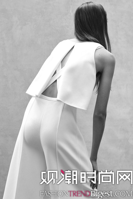 Narciso Rodriguez 2016紺ϵLookbookDƬ