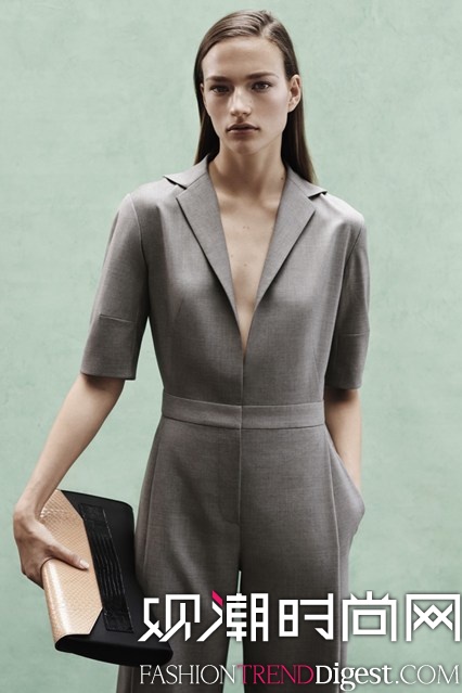 Narciso Rodriguez 2016紺ϵLookbookDƬ