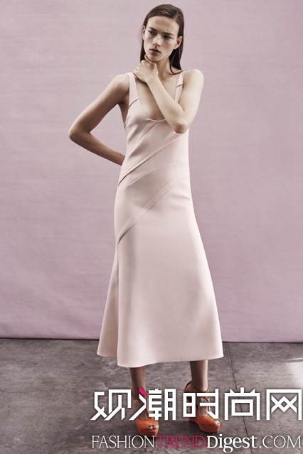 Narciso Rodriguez 2016紺ϵLookbookDƬ