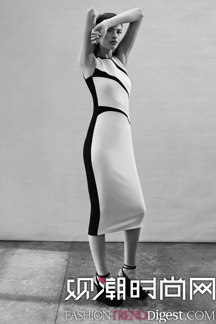 Narciso Rodriguez 2016紺ϵLookbookDƬ