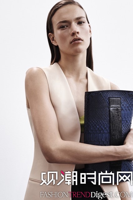 Narciso Rodriguez 2016紺ϵLookbookͼƬ