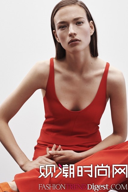Narciso Rodriguez 2016紺ϵLookbookDƬ