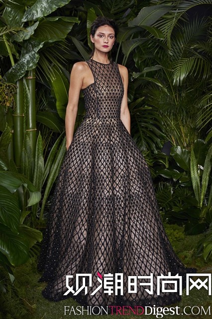 Naeem Khan 2016紺ϵLookbookͼƬ