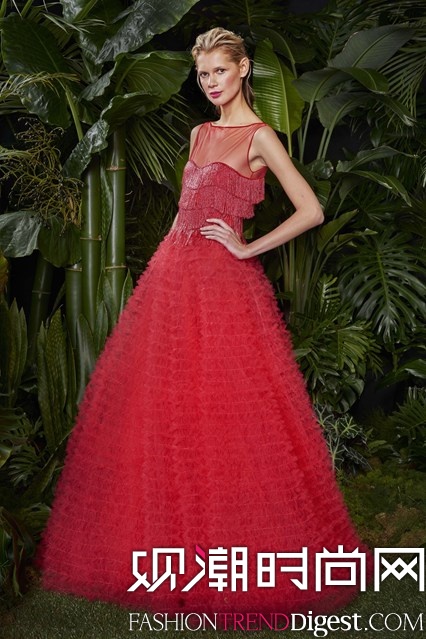 Naeem Khan 2016紺ϵLookbookDƬ
