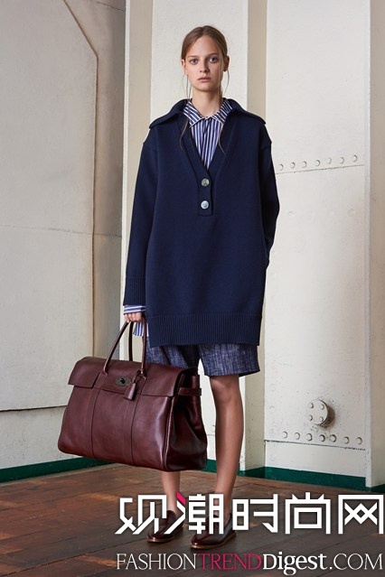 Mulberry 2015紺ȼϵLookbookDƬ