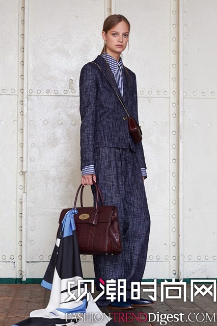 Mulberry 2015紺ȼϵLookbookͼƬ