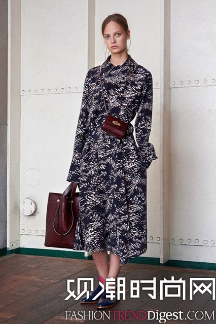 Mulberry 2015紺ȼϵLookbookͼƬ