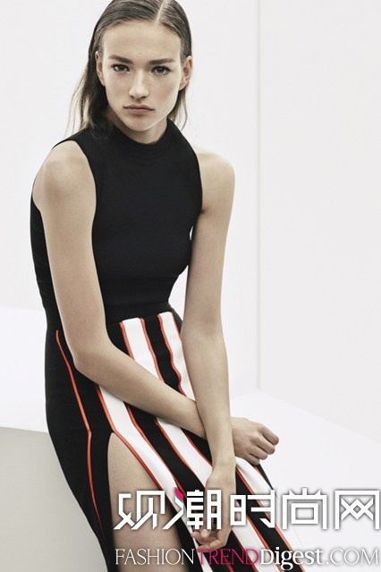 Mugler 2016紺ϵLookbookDƬ