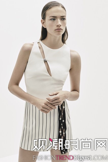 Mugler 2016�紺ϵ��Lookbook����DƬ