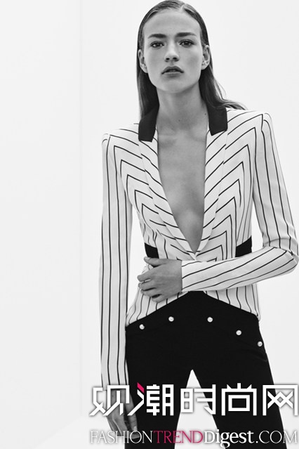 Mugler 2016紺ϵLookbookDƬ