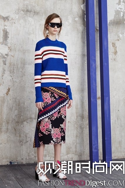 MSGM 2016紺ȼϵlookbookͼƬ