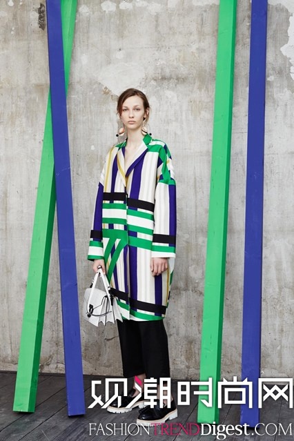 MSGM 2016紺ȼϵlookbookͼƬ