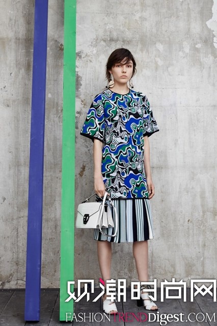 MSGM 2016紺ȼϵlookbookͼƬ