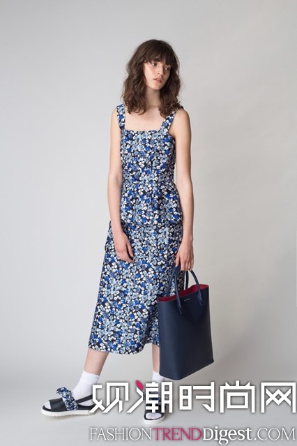 Mother Of Pearl 2016紺ȼϵlookbookDƬ