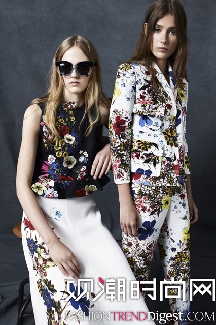 Erdem 2016紺ϵLookbookͼƬ