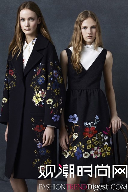 Erdem 2016紺ϵLookbookͼƬ