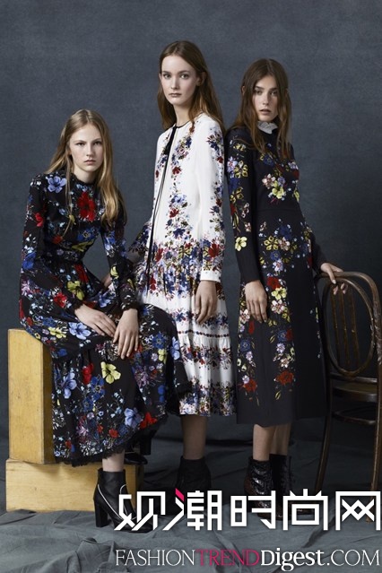 Erdem 2016紺ϵLookbookͼƬ