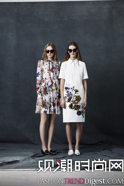 Erdem 2016紺ϵLookbookͼƬ