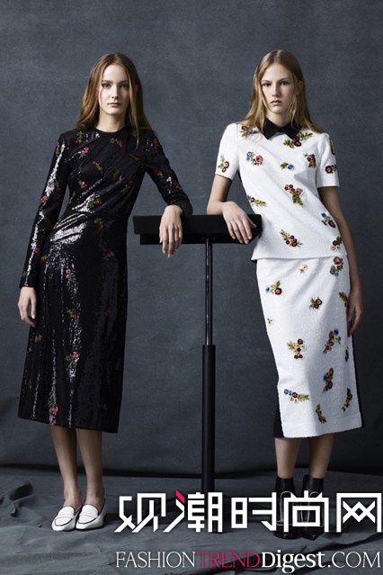 Erdem 2016紺ϵLookbookͼƬ