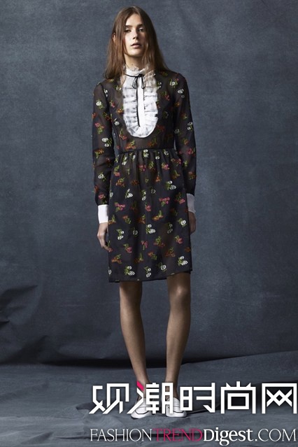 Erdem 2016紺ϵLookbookͼƬ