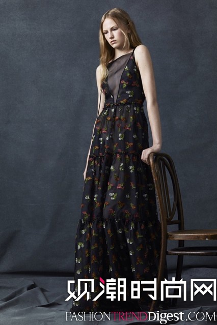 Erdem 2016紺ϵLookbookͼƬ