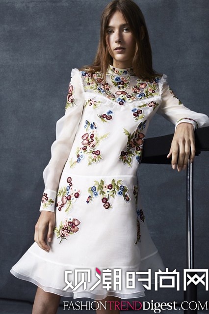 Erdem 2016紺ϵLookbookͼƬ