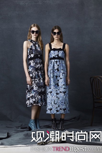 Erdem 2016紺ϵLookbookDƬ
