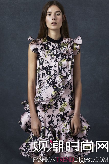 Erdem 2016紺ϵLookbookͼƬ