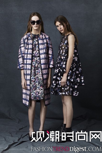 Erdem 2016紺ϵLookbookͼƬ