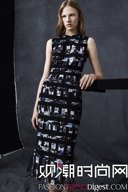 Erdem 2016紺ϵLookbookͼƬ