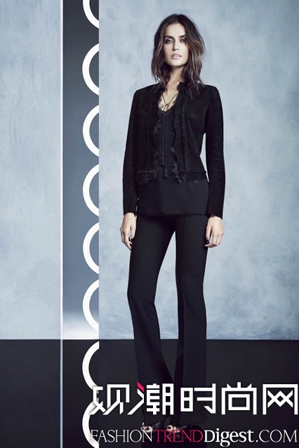 Elie Tahari 2016紺ϵLookbookͼƬ