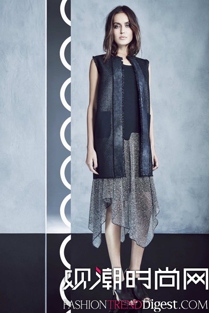 Elie Tahari 2016紺ϵLookbookͼƬ