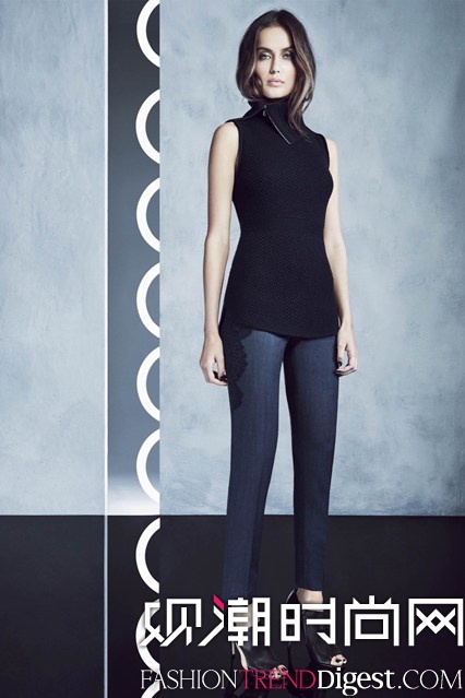 Elie Tahari 2016紺ϵLookbookͼƬ