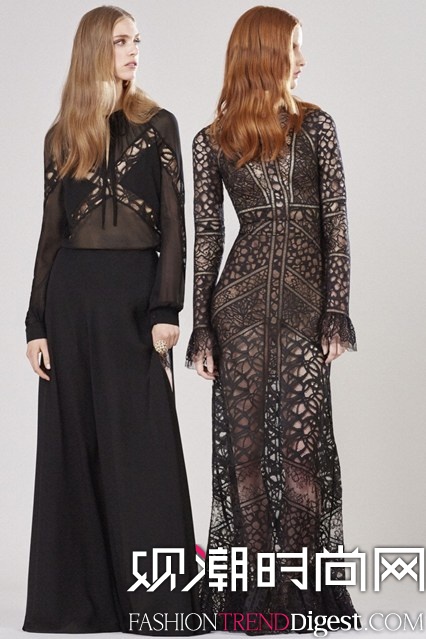 Elie Saab 2016紺ϵLookbookDƬ