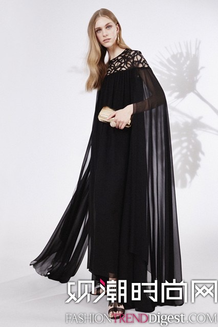 Elie Saab 2016紺ϵLookbookDƬ