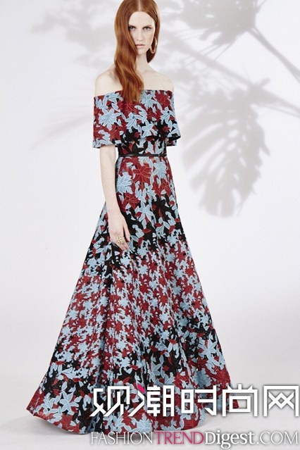Elie Saab 2016紺ϵLookbookDƬ