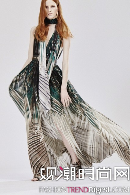 Elie Saab 2016紺ϵLookbookDƬ