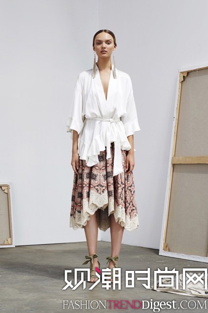 Zimmermann 2016紺ϵLookbookDƬ