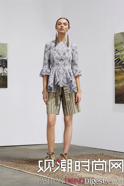 Zimmermann 2016紺ϵLookbookDƬ