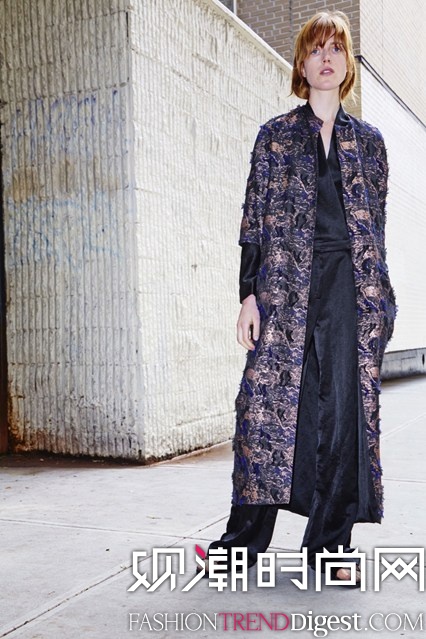 Zero + Maria Cornejo 2016紺ϵLookbookDƬ