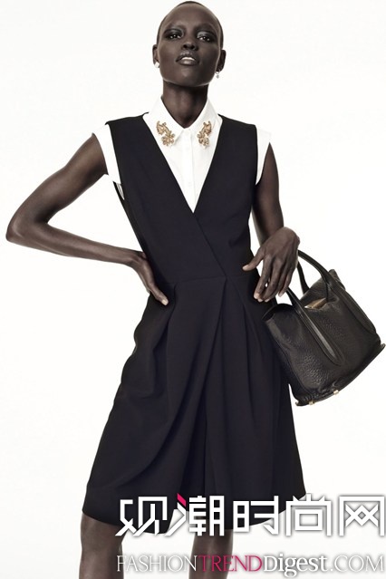 ZAC Zac Posen 2016紺ϵLookbookͼƬ