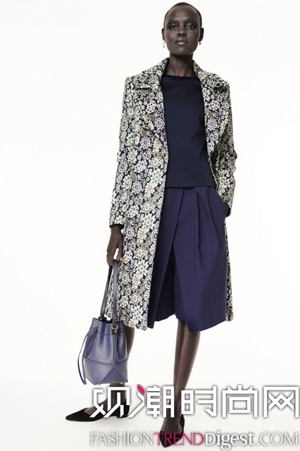 ZAC Zac Posen 2016紺ϵLookbookͼƬ