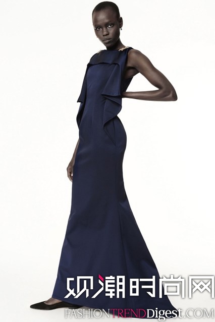 ZAC Zac Posen 2016紺ϵLookbookͼƬ