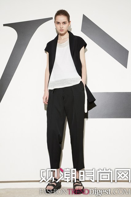 Ys By Yohji Yamamoto  2016紺ȼϵlookbookͼƬ