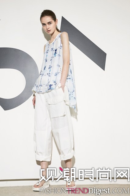 Ys By Yohji Yamamoto  2016紺ȼϵlookbookDƬ