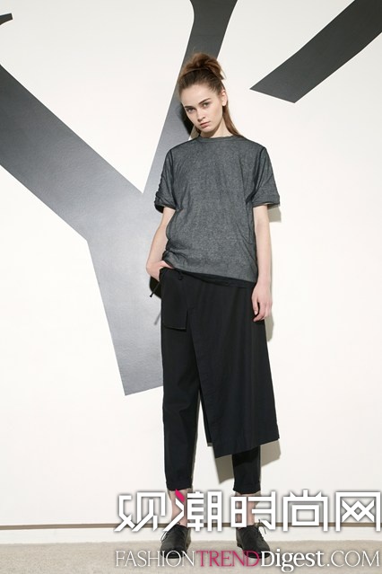 Ys By Yohji Yamamoto  2016紺ȼϵlookbookͼƬ