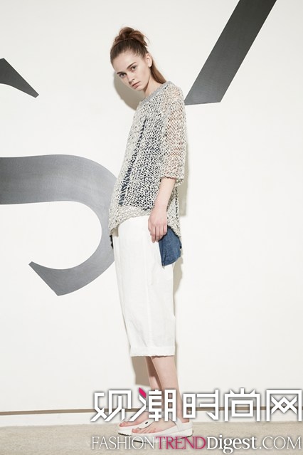 Ys By Yohji Yamamoto  2016紺ȼϵlookbookDƬ