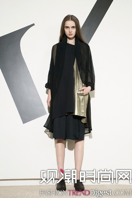 Ys By Yohji Yamamoto  2016紺ȼϵlookbookͼƬ